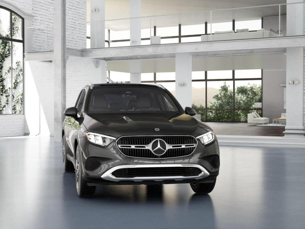 new 2026 Mercedes-Benz GLC 300 car, priced at $53,835