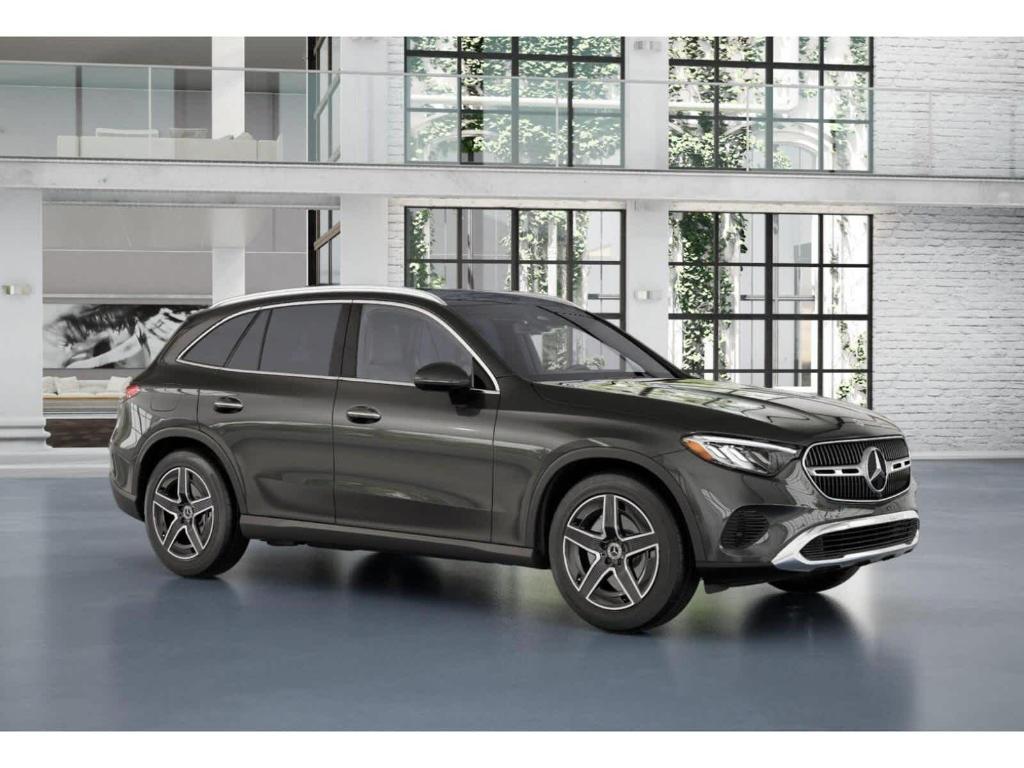 new 2026 Mercedes-Benz GLC 300 car, priced at $53,835