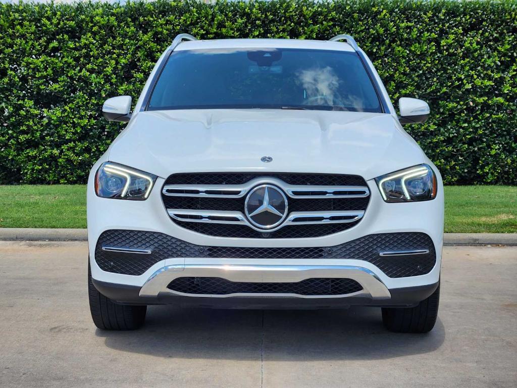 used 2022 Mercedes-Benz GLE 350 car, priced at $46,991