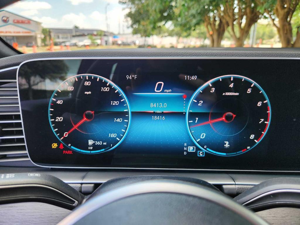 used 2022 Mercedes-Benz GLE 350 car, priced at $46,991