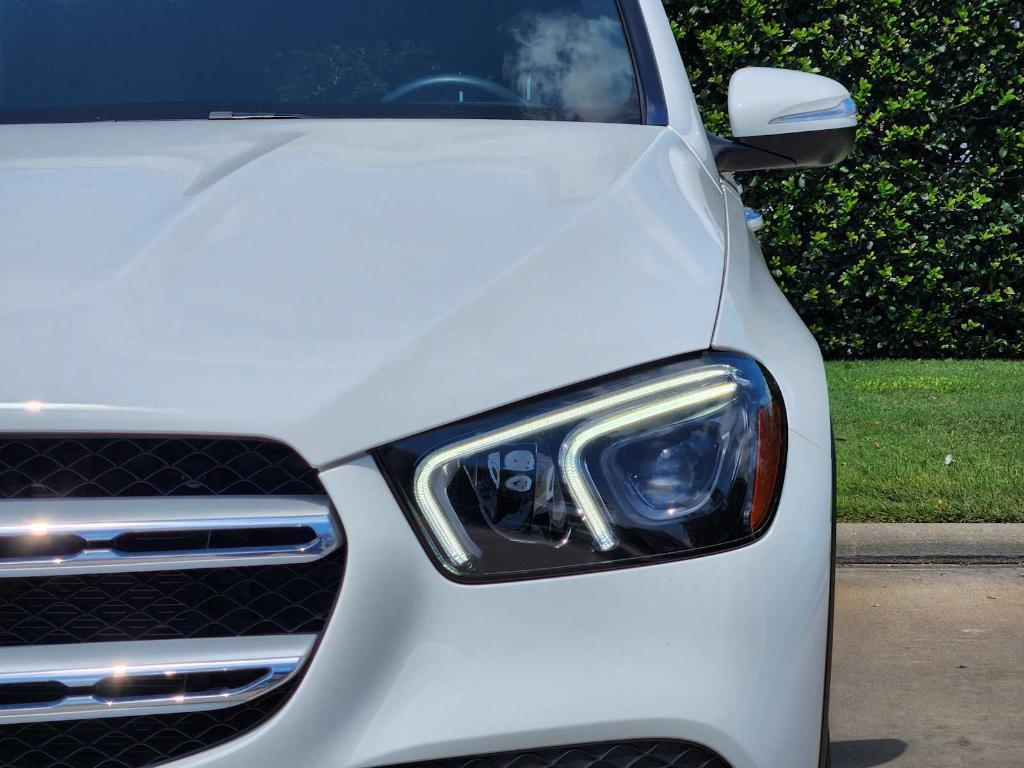 used 2022 Mercedes-Benz GLE 350 car, priced at $46,991