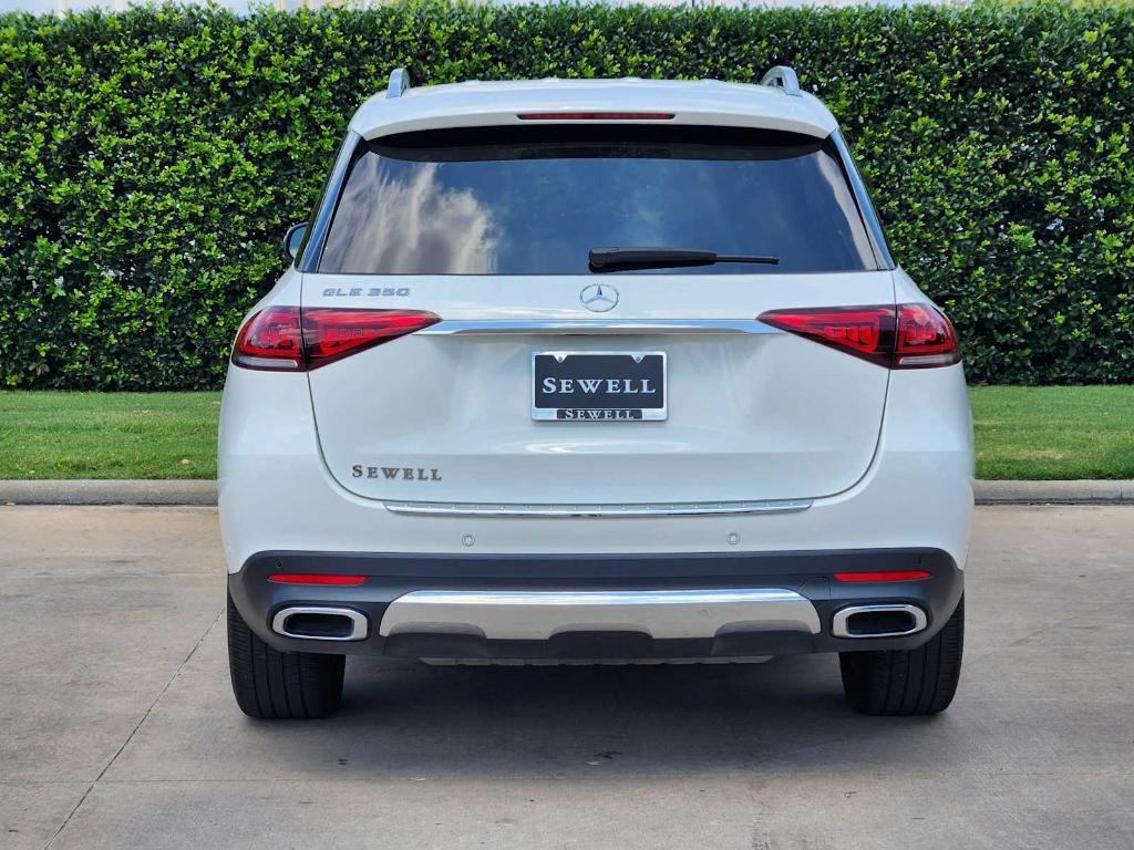 used 2022 Mercedes-Benz GLE 350 car, priced at $46,991