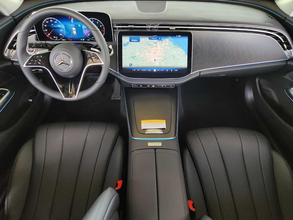 new 2025 Mercedes-Benz E-Class car, priced at $64,845