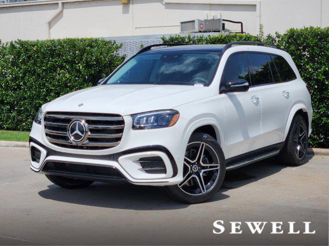 new 2024 Mercedes-Benz GLS 450 car, priced at $96,325