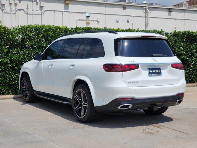 new 2024 Mercedes-Benz GLS 450 car, priced at $96,325