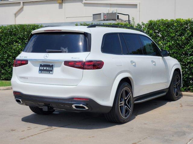 new 2024 Mercedes-Benz GLS 450 car, priced at $96,325