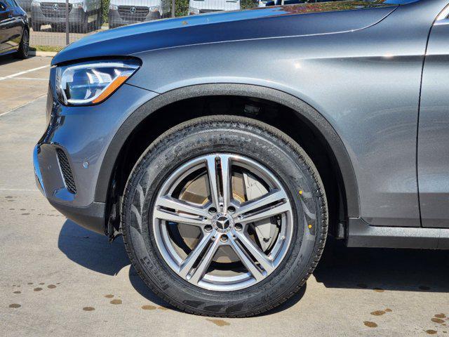 used 2021 Mercedes-Benz GLC 300 car, priced at $33,990