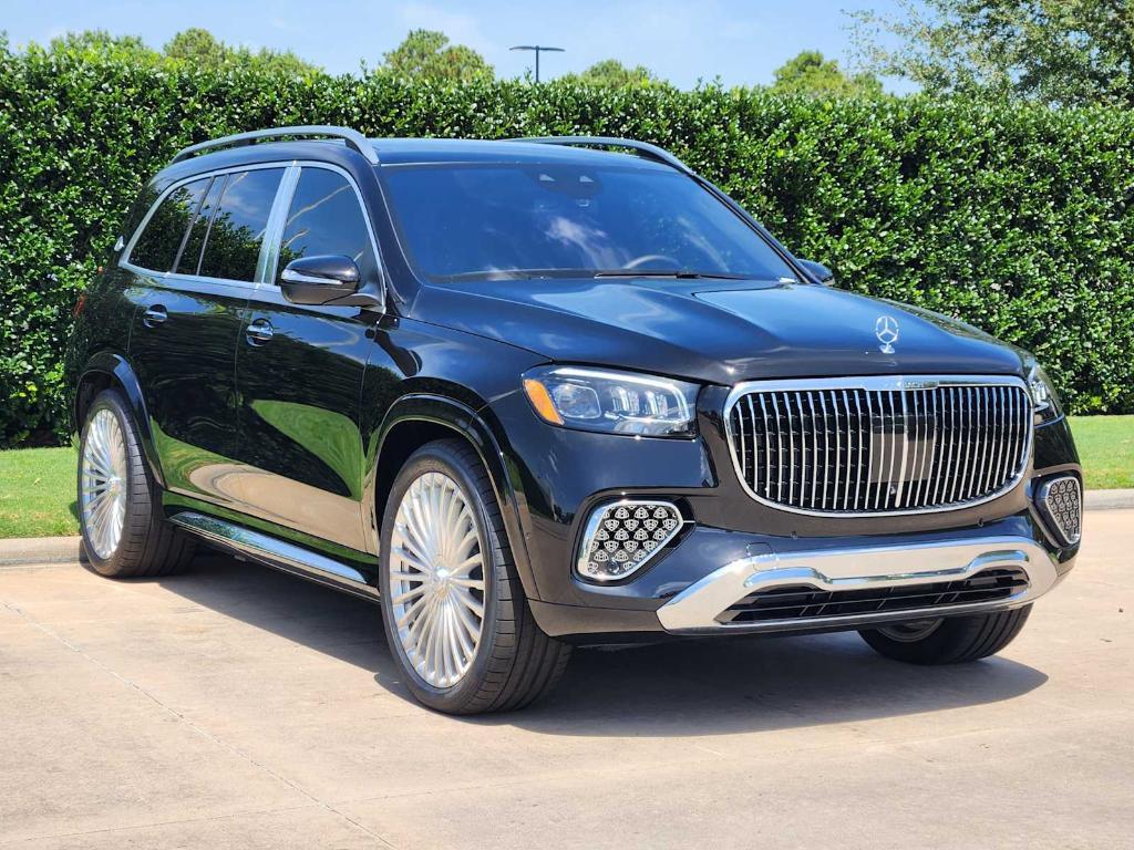 new 2025 Mercedes-Benz Maybach GLS 600 car, priced at $185,950