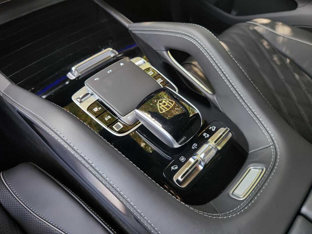 new 2025 Mercedes-Benz Maybach GLS 600 car, priced at $185,950