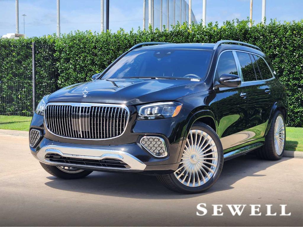 new 2025 Mercedes-Benz Maybach GLS 600 car, priced at $185,950