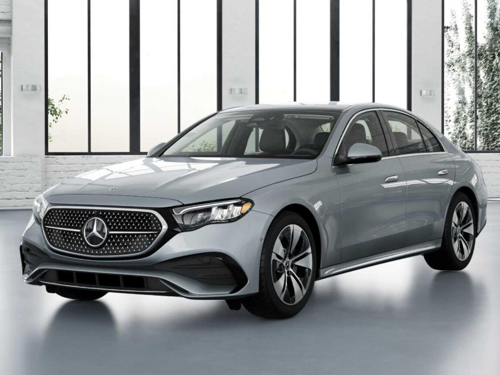 new 2026 Mercedes-Benz E-Class car, priced at $68,685