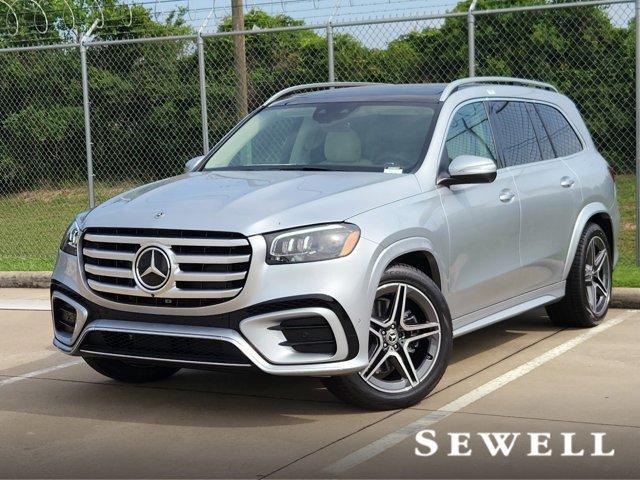 new 2024 Mercedes-Benz GLS 450 car, priced at $92,030