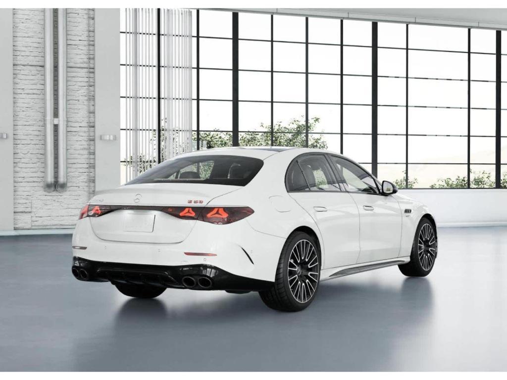 new 2026 Mercedes-Benz E-Class car, priced at $101,375