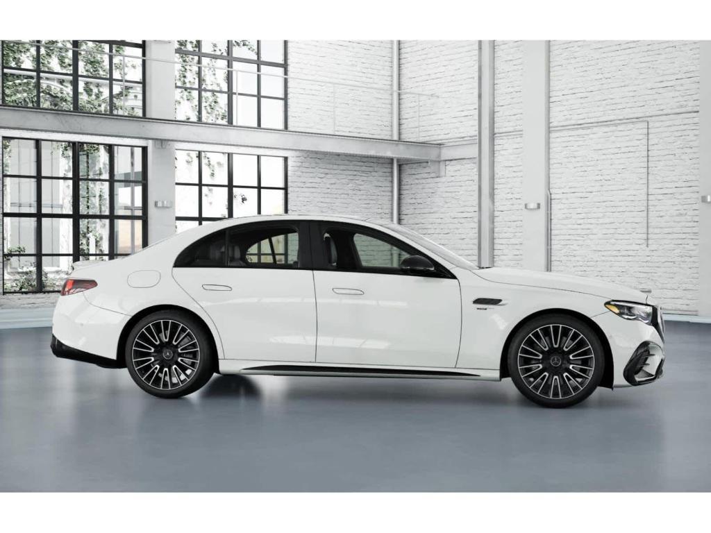 new 2026 Mercedes-Benz E-Class car, priced at $101,375