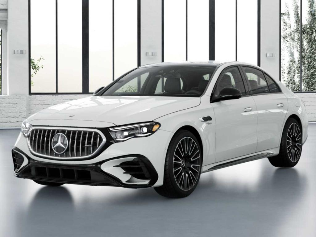 new 2026 Mercedes-Benz E-Class car, priced at $101,375