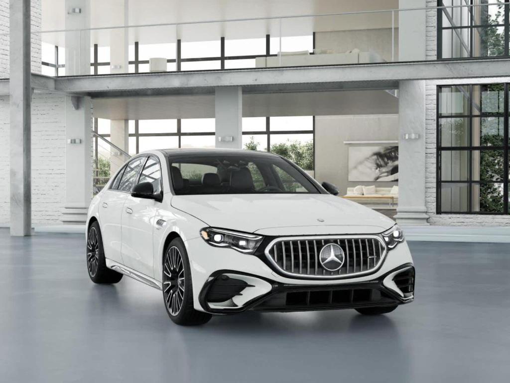 new 2026 Mercedes-Benz E-Class car, priced at $101,375