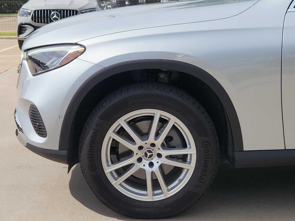 used 2025 Mercedes-Benz GLC 300 car, priced at $45,990
