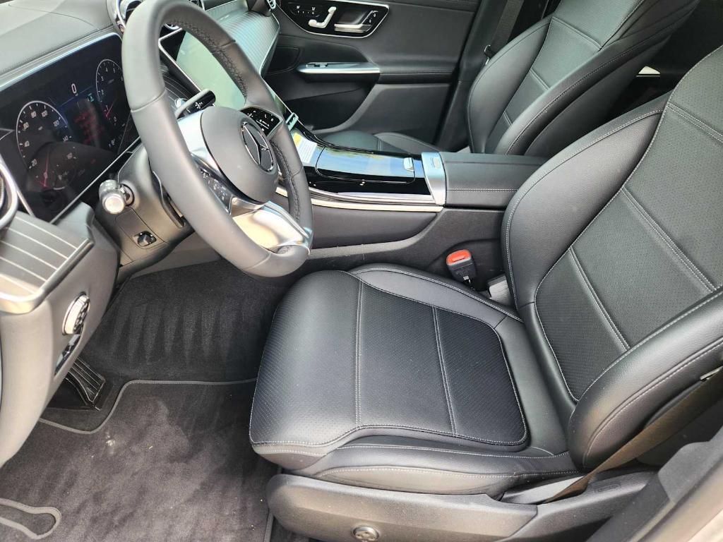 used 2025 Mercedes-Benz GLC 300 car, priced at $45,990