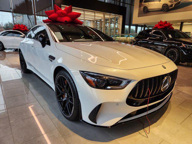 new 2024 Mercedes-Benz AMG GT 63 car, priced at $219,550