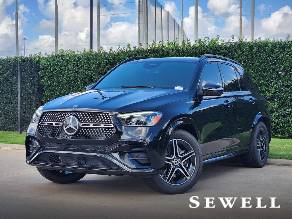new 2025 Mercedes-Benz GLE 350 car, priced at $70,485