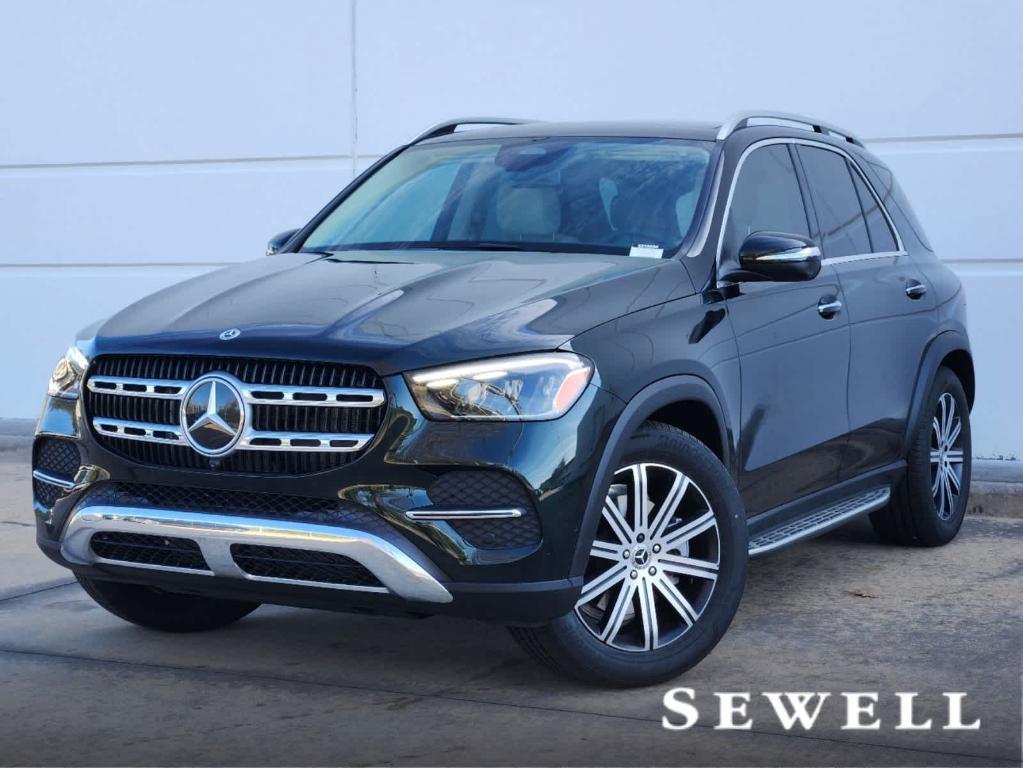 used 2025 Mercedes-Benz GLE 350 car, priced at $59,990
