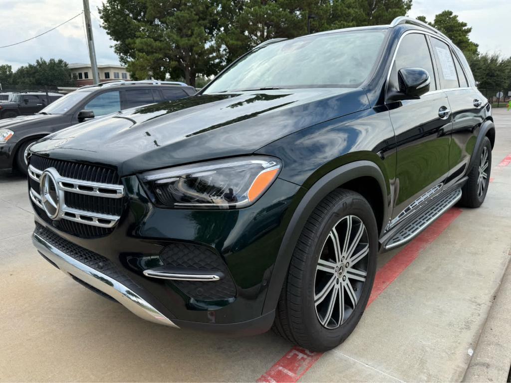used 2025 Mercedes-Benz GLE 350 car, priced at $59,990