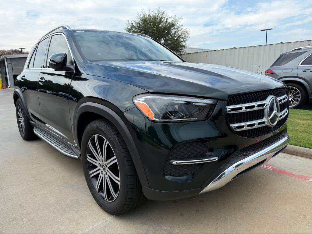 used 2025 Mercedes-Benz GLE 350 car, priced at $59,990