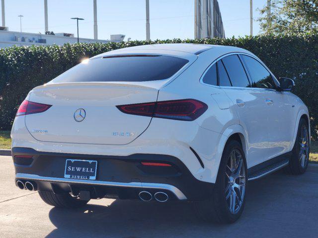 used 2023 Mercedes-Benz AMG GLE 53 car, priced at $82,990