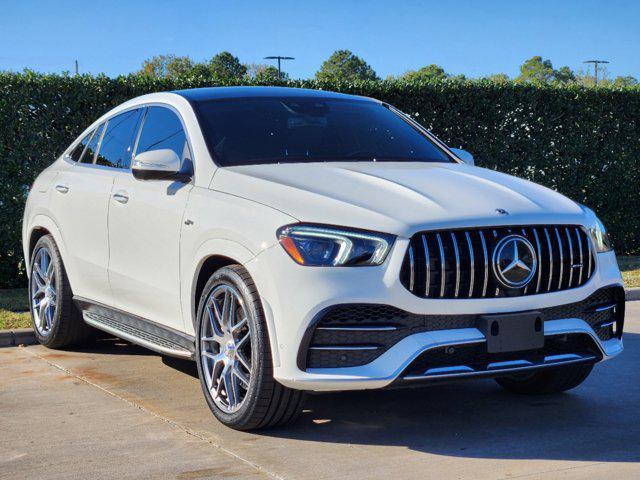 used 2023 Mercedes-Benz AMG GLE 53 car, priced at $82,990