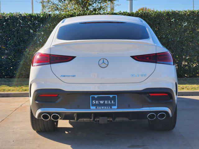 used 2023 Mercedes-Benz AMG GLE 53 car, priced at $82,990