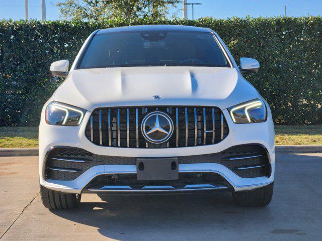 used 2023 Mercedes-Benz AMG GLE 53 car, priced at $82,990