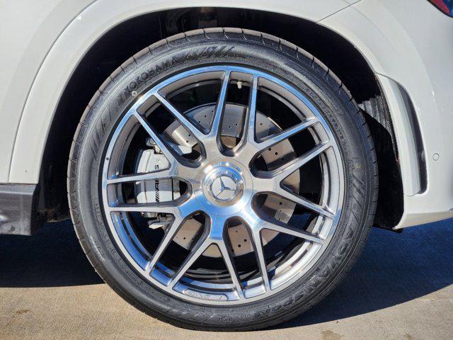 used 2023 Mercedes-Benz AMG GLE 53 car, priced at $82,990