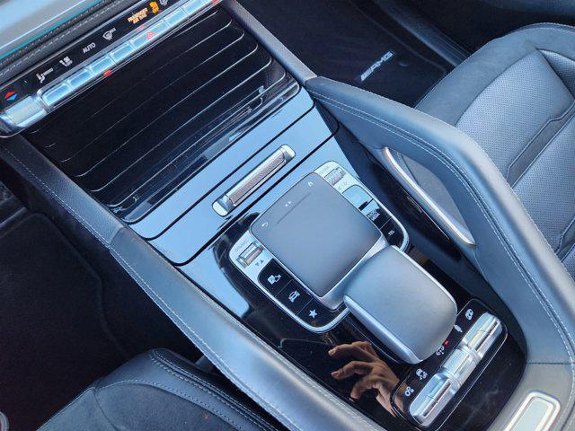 used 2023 Mercedes-Benz AMG GLE 53 car, priced at $82,990