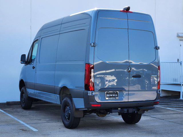 new 2024 Mercedes-Benz Sprinter 2500 car, priced at $75,334