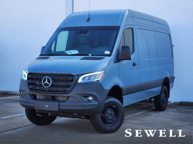 new 2024 Mercedes-Benz Sprinter 2500 car, priced at $75,334