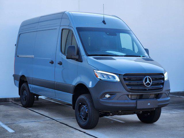 new 2024 Mercedes-Benz Sprinter 2500 car, priced at $75,334