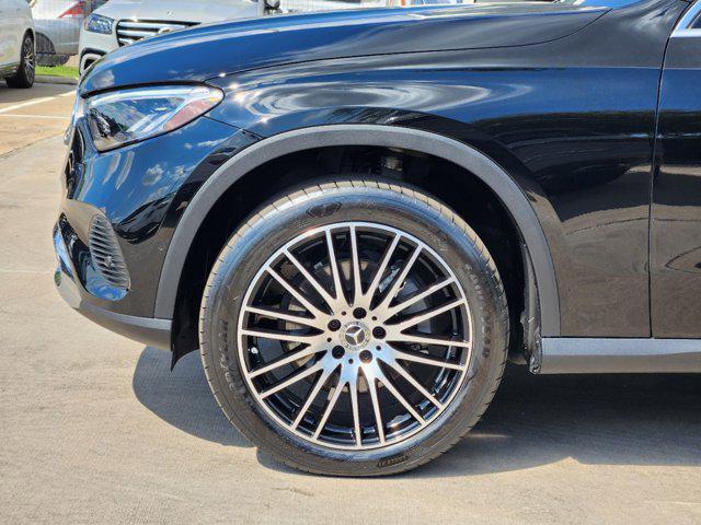 used 2024 Mercedes-Benz GLC 300 car, priced at $46,990