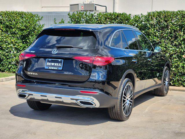 used 2024 Mercedes-Benz GLC 300 car, priced at $46,990