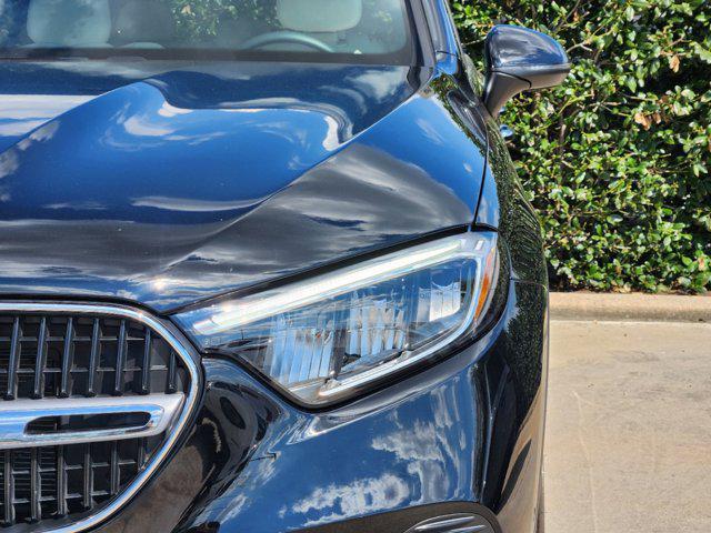 used 2024 Mercedes-Benz GLC 300 car, priced at $46,990