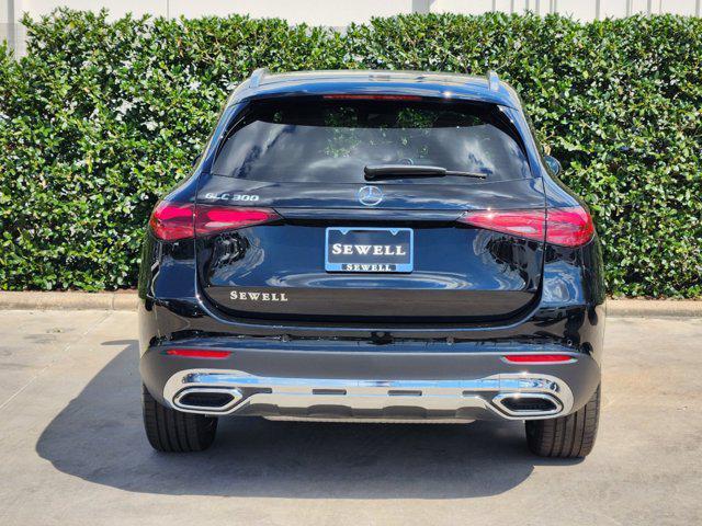 used 2024 Mercedes-Benz GLC 300 car, priced at $46,990