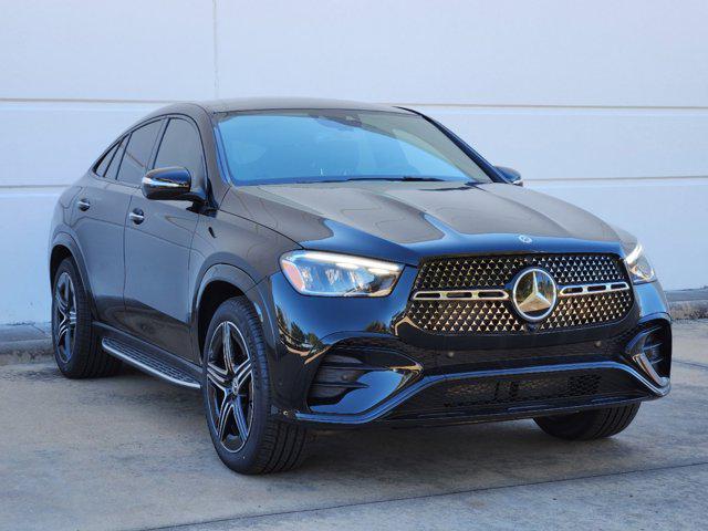 new 2025 Mercedes-Benz GLE-Class car, priced at $84,075