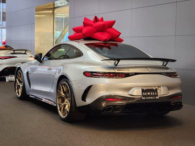 new 2025 Mercedes-Benz AMG GT 63 car, priced at $207,975