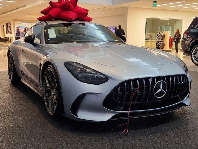 new 2025 Mercedes-Benz AMG GT 63 car, priced at $207,975