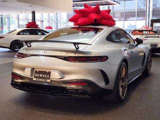 new 2025 Mercedes-Benz AMG GT 63 car, priced at $207,975