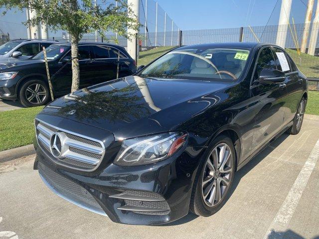 used 2020 Mercedes-Benz E-Class car, priced at $41,990