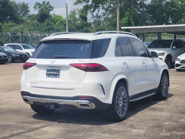 new 2024 Mercedes-Benz GLE 580 car, priced at $96,085