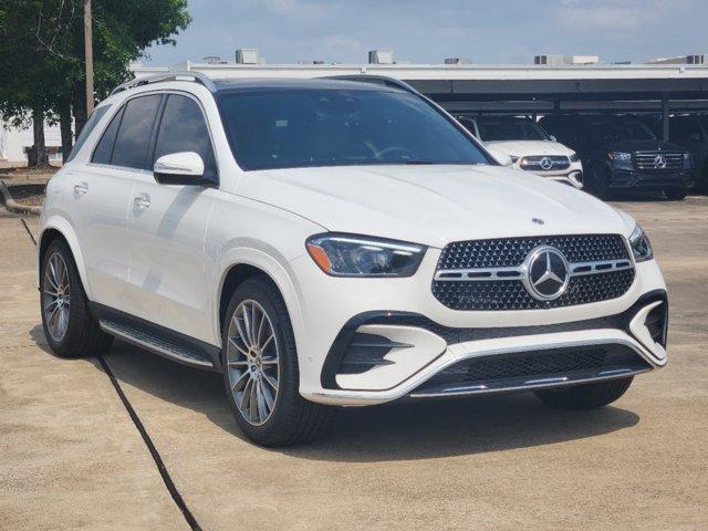 new 2024 Mercedes-Benz GLE 580 car, priced at $96,085