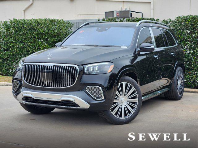 new 2025 Mercedes-Benz Maybach GLS 600 car, priced at $180,395