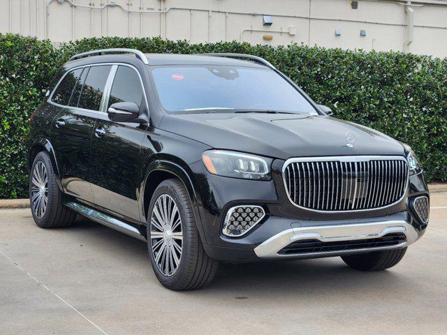 new 2025 Mercedes-Benz Maybach GLS 600 car, priced at $180,395