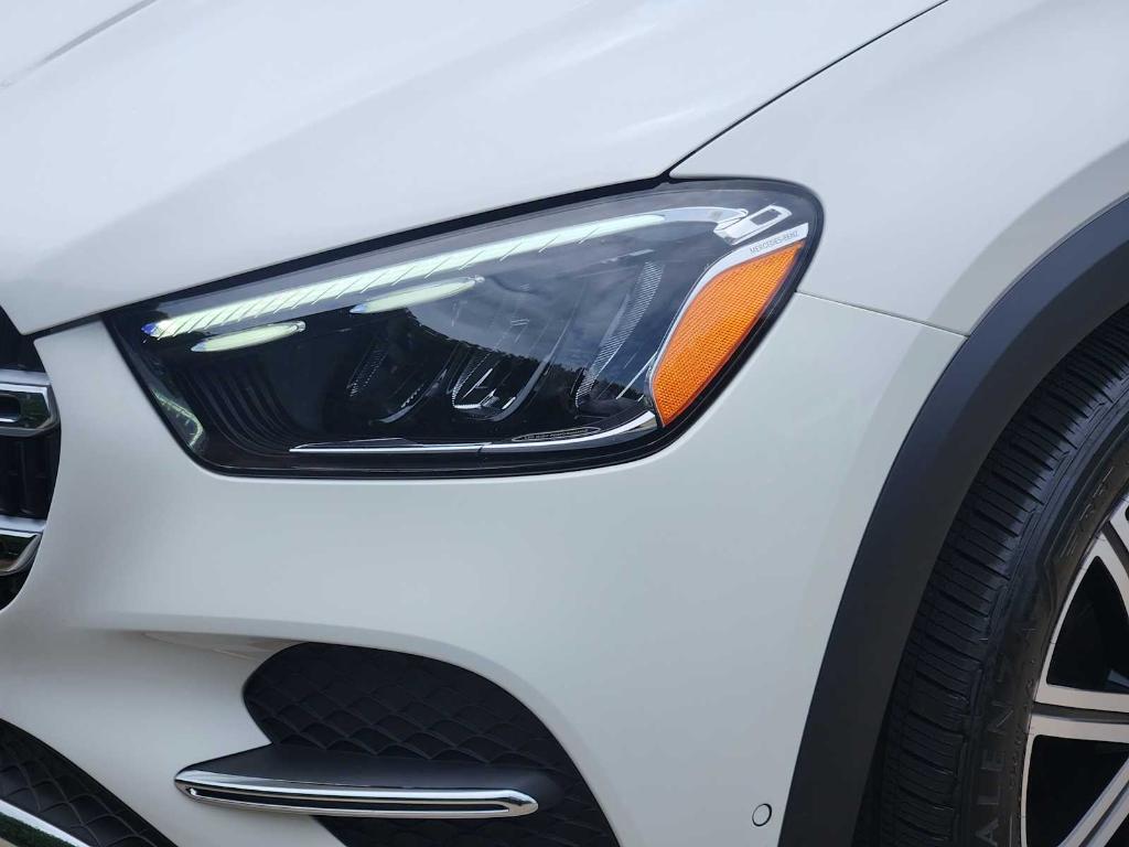 used 2025 Mercedes-Benz GLE 350 car, priced at $59,591